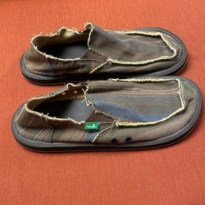 Mens Sanuk Sandal